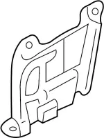 75893AL500 - : Shield for Infiniti Image