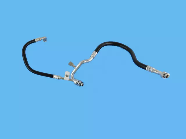 68258663AA - Air Conditioners and Heaters: A/c Suction &amp; Discharge Line for Dodge: Dart Image