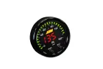 300307 - : AEM X-Series Fluid Pressure Gauge Kit for AEM Electronics Image