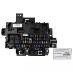 EB5Z15604A - Electrical: Junction Block for Ford: Explorer, Police Interceptor Utility Image image