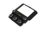 68422073AB - Air Conditioners and Heaters: Center Stack Controls for Ram: 1500, 2500, 3500 Image