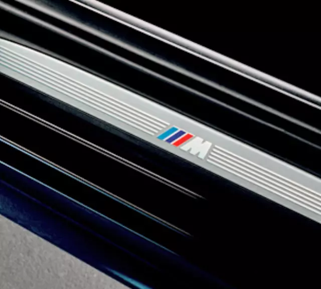 51477898822 - Exterior: M Door Sills-Front - Right for BMW Image