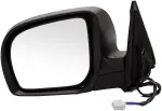 9551114 - : Side View Mirror Left Power; non-heated  (PTM) Without turn signal for Dorman Image