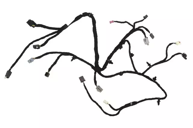 23317481 - Body: Harness for GM Image