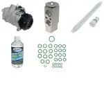 KT3770 - : A/C Compressor Kit -- Compressor Replacement Kit for UAC Image