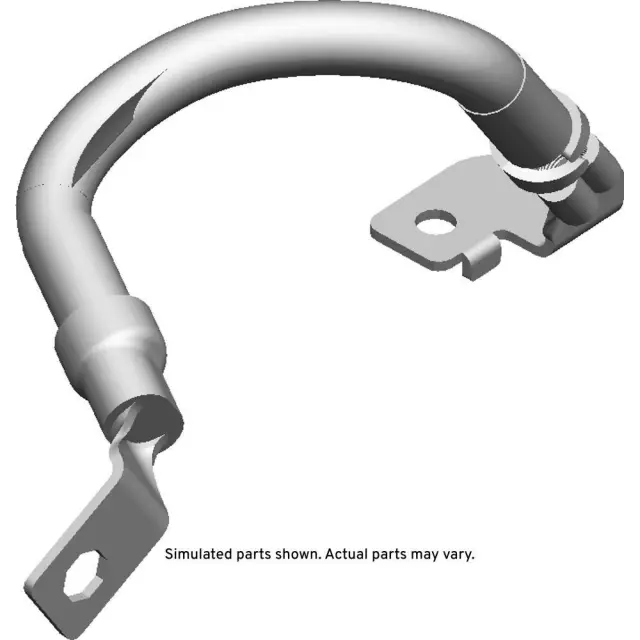 42776668 - : 2020-2024 GM - Battery Negative Cable for Buick: Encore GX | Chevrolet: Trailblazer Image