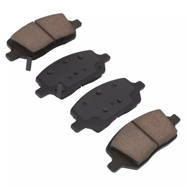 10001093C - Brakes &amp; Brake Parts: Disc Brake Pad Set for MPA ELECTRICAL Image