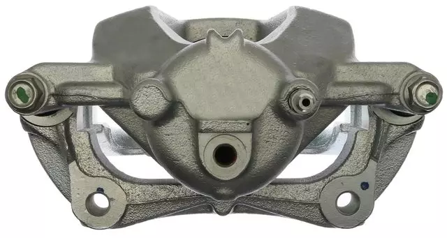 Front Passenger Side Disc Brake Caliper Assembly (Friction Ready Non-Coated) - GM (19384085)
