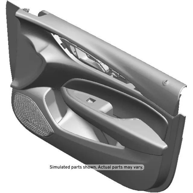 39138317 - : F Trim for Buick: Regal Sportback, Regal TourX Image