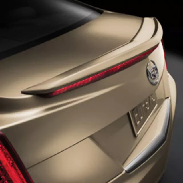 22802725 - Body: Spoiler Kit, Blade for Cadillac: ATS Image