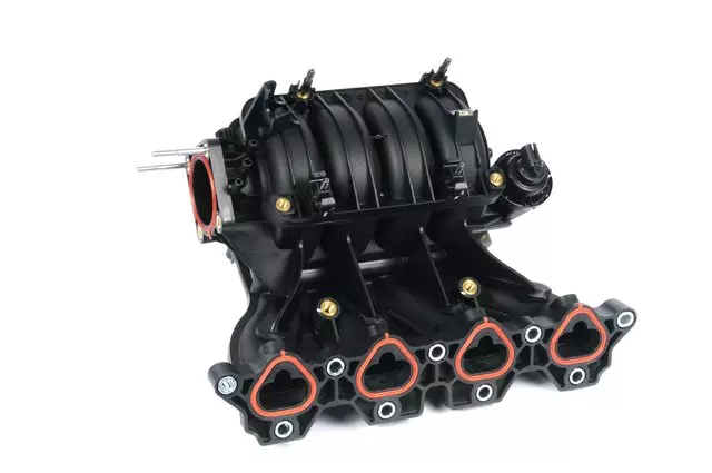 25189256 - : Intake Manifold Kit with Manifold, Gaskets, Valve, and Studs for Chevrolet: Aveo, Aveo5 Image