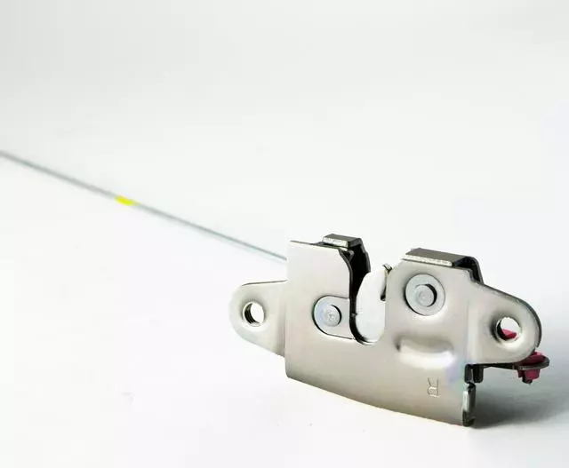 6578004032 - : Tail Gate Latch | Passenger Side for Toyota: Tacoma Image