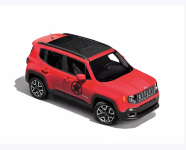 82214733 - : Decal Kit for Mopar Image