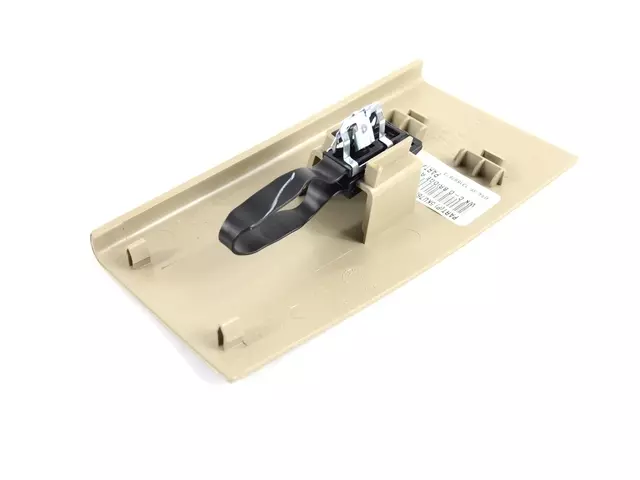 Rear Header Molding, Right - Mopar (5KU76HL1AA)