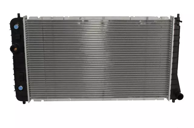 19130397 - Cooling System: Radiator for Cadillac: SRX, STS Image