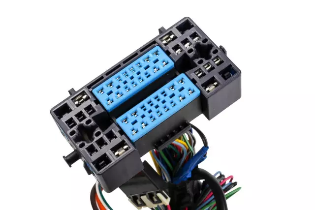 26101829 - Electrical: Clock Spring for Cadillac: Escalade, Escalade ESV, Escalade EXT | Chevrolet: Avalanche 1500, Avalanche 2500, Silverado 1500, Silverado 1500 Classic, Silverado 1500 HD, Silverado 2500, Silverado 2500 HD, Silverado 2500 HD Classic, Silverado 3500, Silverado 3500 Classic, Silverado 3500 HD, Suburban 1500, Suburban 2500, Tahoe | GMC: Sierra 1500, Sierra 1500 Classic, Sierra 1500 HD, Sierra 2500, Sierra 2500 HD, Sierra 2500 HD Classic, Sierra 3500, Sierra 3500 Classic, Sierra 3500 HD, Yukon, Yukon XL 1500, Yukon XL 2500 Image