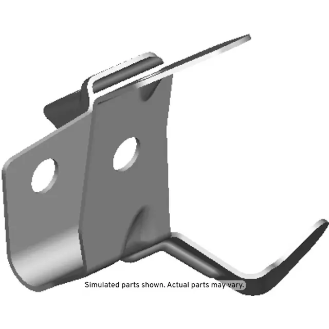 13489028 - Body: Front Extension Bracket for GM Image