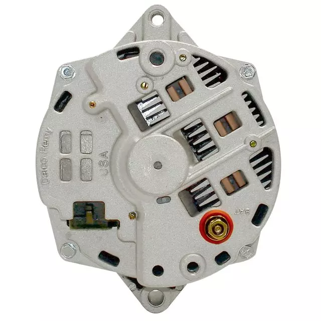Alternator, Remanufactured - GM (19135935)