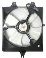 6019119 - : Agility A/C Condenser Fan Assembly for Agility Image