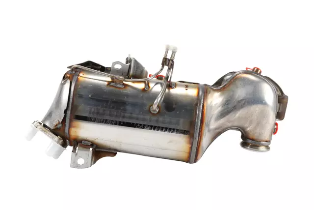 Catalytic Converter Replaced by Part Number 19420238 - GM (55496390)
