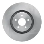 60054082 - : Disc Brake Rotor for DYNAMIC FRICTION Image