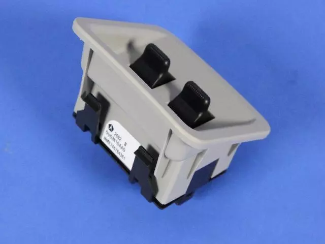 Power Window Switch And Bezel - Mopar (ug381daad)