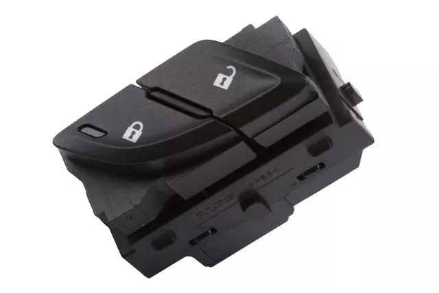 Driver Side Door Lock Switch - ACDelco (84660135)