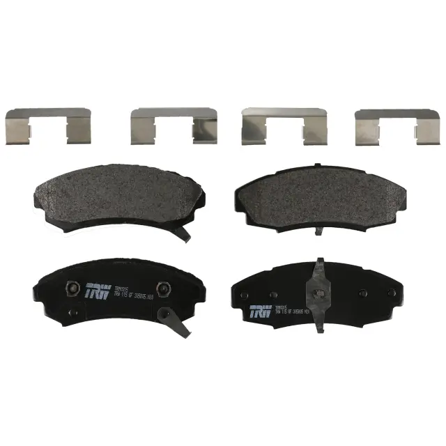 TRM0315 - : TRW PREMIUM BRAKING - METALLIC BRAKE PAD SET - TRM0315 for TRW Image