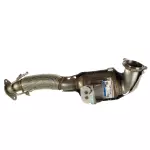 DG9Z5E212J - Exhaust: 2013-2020 Ford Fusion - Catalytic Converter for Ford: Fusion Image