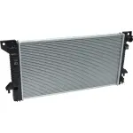 RA13229C - : Radiator -- Crossflow Radiator for UAC Image