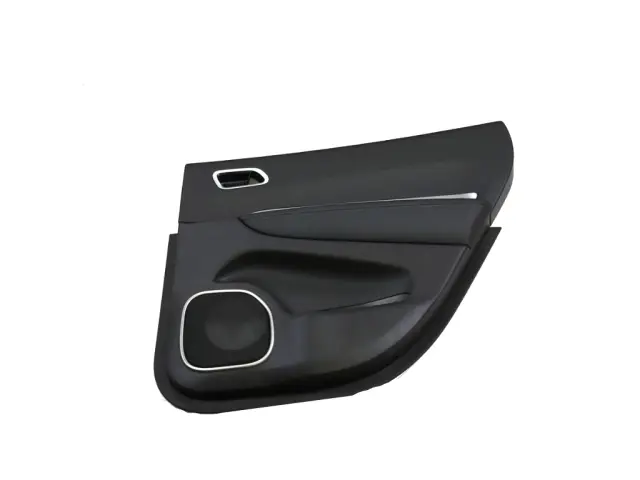 Rear Door Trim Panel, Right - Mopar (6ER925X9AB)