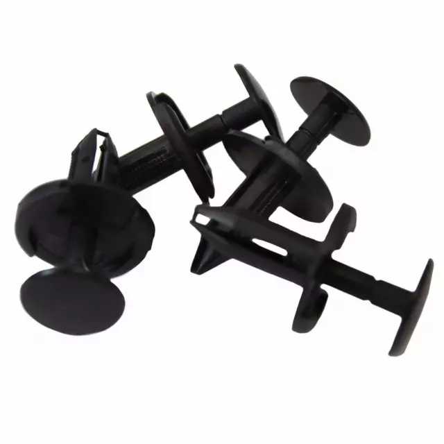 W709176S300 - Body: Wheel Opening Molding Retainer for Ford: E-Transit, Expedition, Explorer Sport Trac, F-150, F-250 Super Duty, Mustang, Transit-150, Transit-250, Transit-350, Transit-350 HD Image