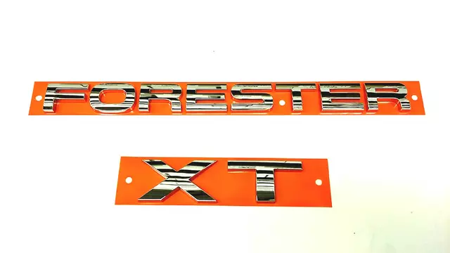 93073SC030 - Body: Nameplate for Subaru Image