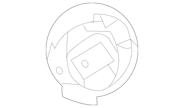 2319062200 - Electrical System: Speaker for Mercedes-Benz: GL350, GL450, GL550, GL63 AMG, GLE300d, GLE350, GLE400, GLE43 AMG, GLE450 AMG, GLE550e, GLE63 AMG, GLE63 AMG S, GLS350d, GLS450, GLS550, GLS63 AMG, ML250, ML350, ML400, ML550, ML63 AMG, SL400, SL450, SL550, SL63 AMG, SL65 AMG Image image