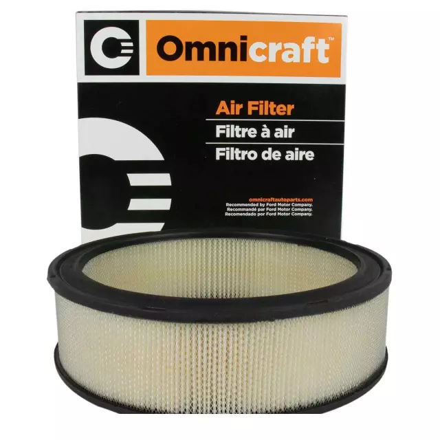 Element Assembly Air Cleaner - Ford (QFA-106)
