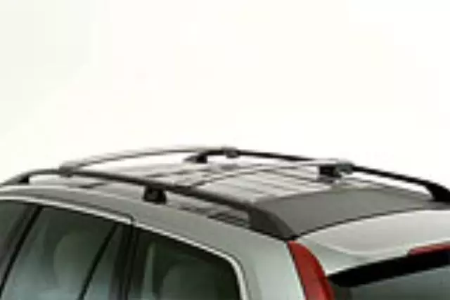 9487312 - : Load Carrier, Rails - Silver Metallic for Volvo Image