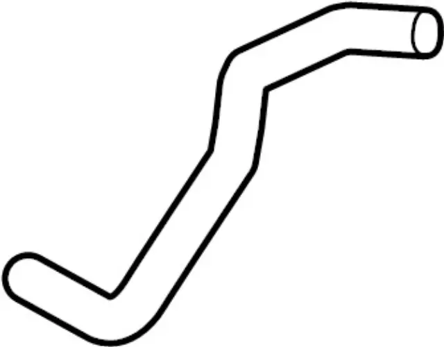 215031CB0A - Cooling System: Lower Hose for INFINITI: FX35, FX37, M35h, M37, Q70, Q70L, QX70 Image