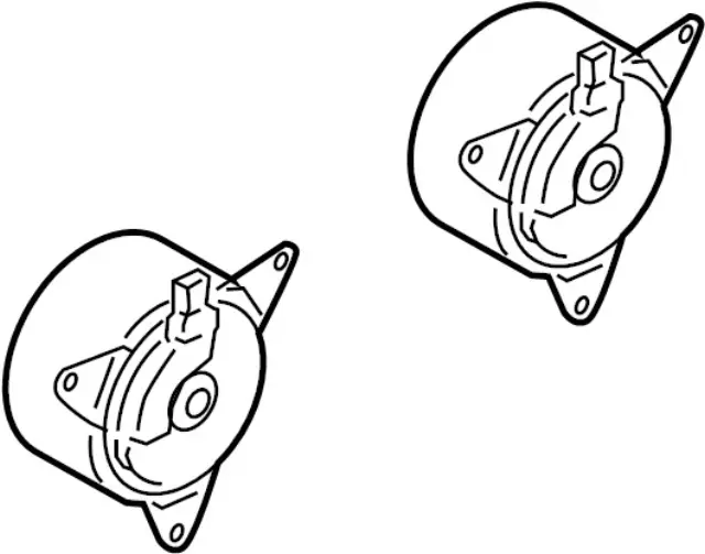 214878H30A - : Fan Motor for INFINITI: I35, Q45 Image