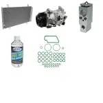KT1292B - : A/C Compressor Kit -- Compressor-Condenser Replacement Kit for UAC Image