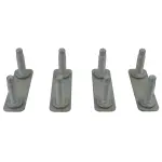 W714603S439 - : Plate And Bolt Assembly Retaining for Ford Image