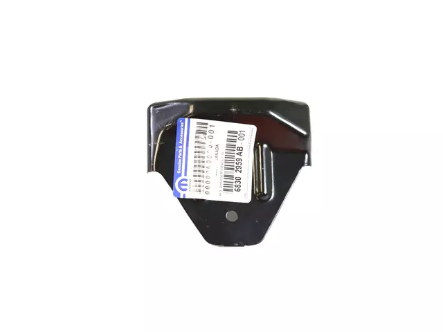 Latch Reinforcement, Left - Mopar (68302959ab)