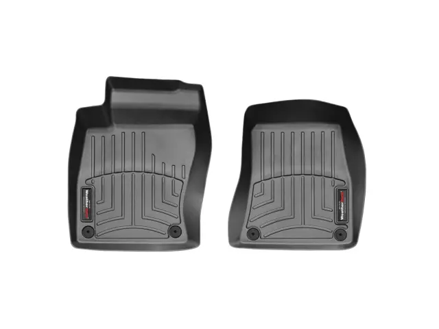 442201 - Accessories: Front Black FloorLiner™ DigitalFit® for WeatherTech Image