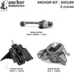 300189 - : Anchor Engine Mount Kit for Anchor Image