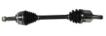 NCV51572 - : Mitsubishi CV Axle Assembly  - Front Right for GSP Image