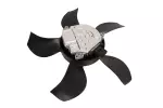 85565557 - : Passenger Side Engine Cooling Fan Motor for Cadillac: Escalade, Escalade ESV | Chevrolet: Silverado 1500, Silverado 1500 LD, Suburban, Suburban 3500 HD, Tahoe | GMC: Sierra 1500, Sierra 1500 Limited, Yukon, Yukon XL Image