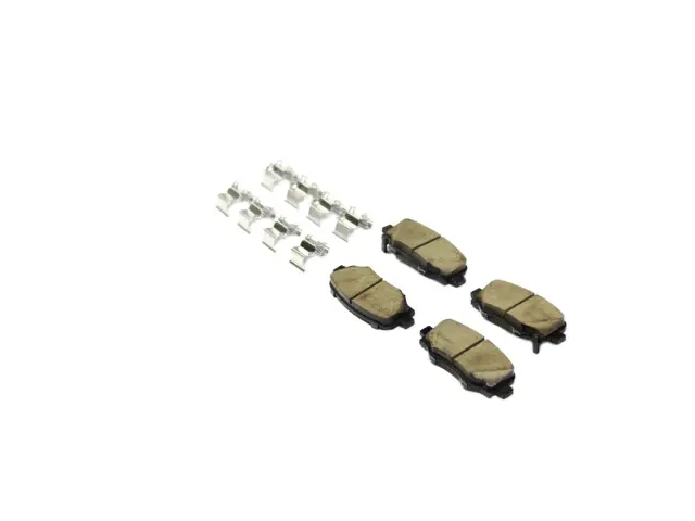 2AMV4634AB - : Rear Disc Brake Pad Kit, Magneti Marelli for Mopar Image