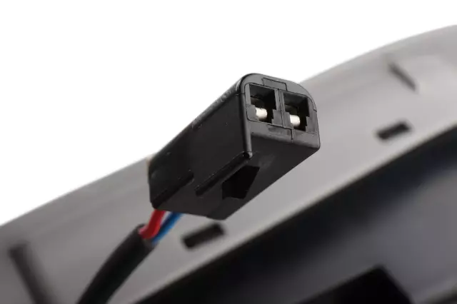 Light Ash Gray Roof Console - GM (84614660)
