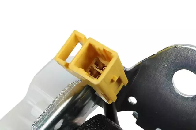 Ebony Driver Seat Belt with Retractor - GM (19206196)