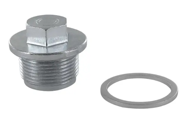 V103305 - Engines &amp; Components: Oil Drain Plug, oil pan for Vaico Image