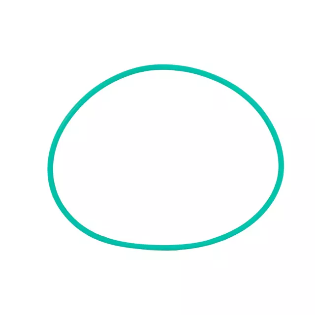 K2GZ7086A - Suspension: Center Shaft Seal for Ford: Edge, Escape, Maverick | Lincoln: Corsair, Nautilus Image